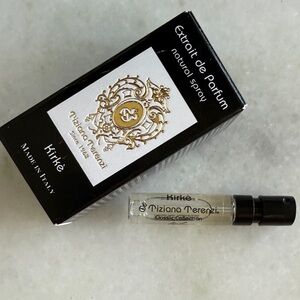 Kirke Extrait de Parfum Sample - Black
